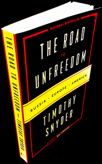 the road unfreedom